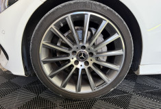 Mercedes CLASSE C COUPE IV (C205) 200 184ch AMG Line 9G-Tronic Euro6d-T / Suivi Complet