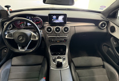 Mercedes CLASSE C COUPE IV (C205) 200 184ch AMG Line 9G-Tronic Euro6d-T / Suivi Complet