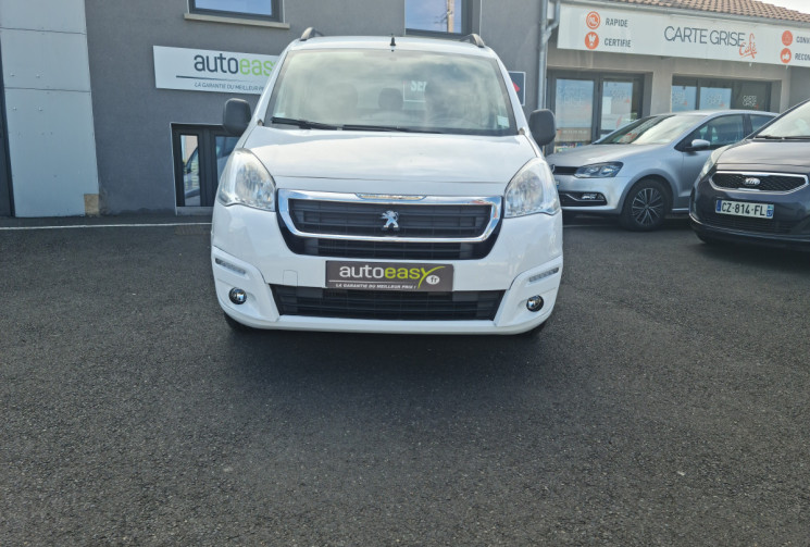 Peugeot PARTNER TEPEE 1.6 HDI 120 CH