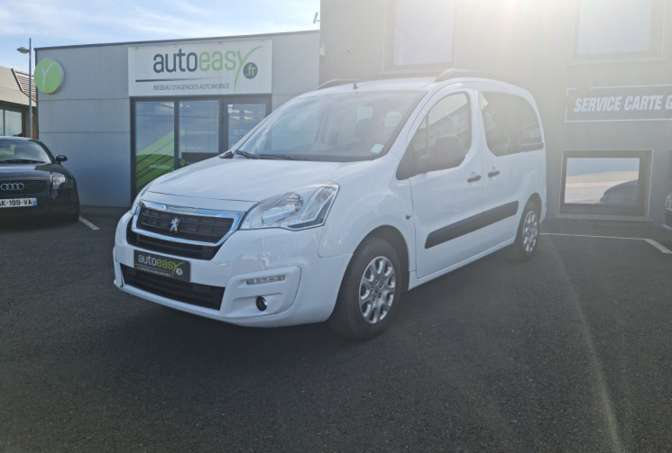 Peugeot PARTNER TEPEE 1.6 HDI 120 CH