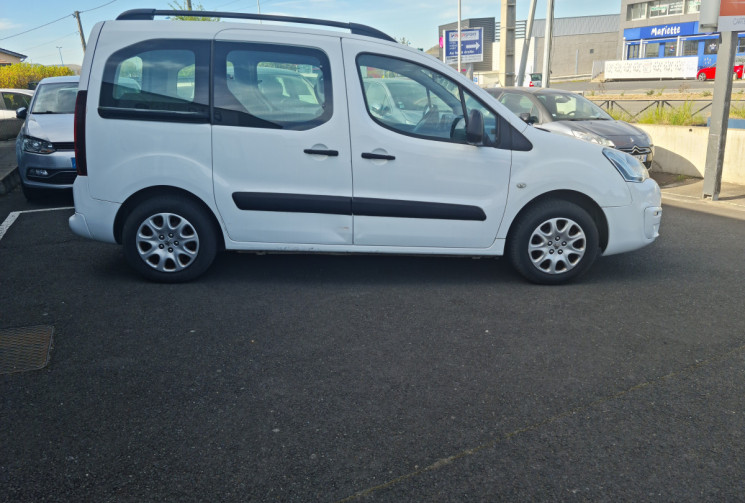 Peugeot PARTNER TEPEE 1.6 HDI 120 CH