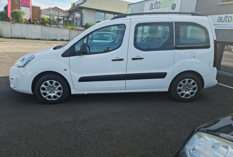 Peugeot PARTNER TEPEE 1.6 HDI 120 CH