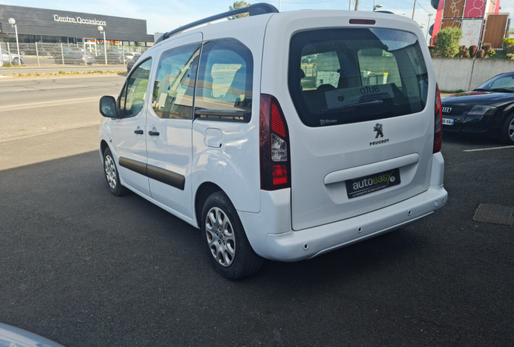 Peugeot PARTNER TEPEE 1.6 HDI 120 CH