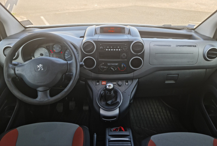 Peugeot PARTNER TEPEE 1.6 HDI 120 CH