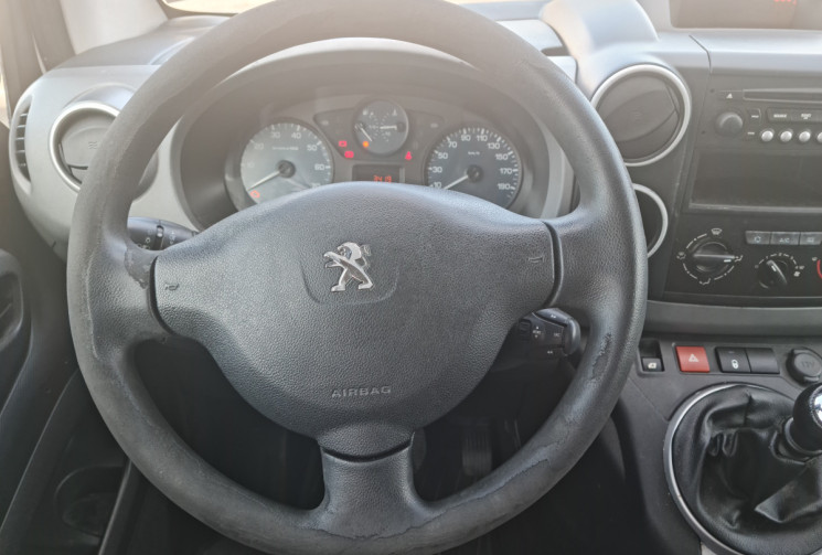 Peugeot PARTNER TEPEE 1.6 HDI 120 CH