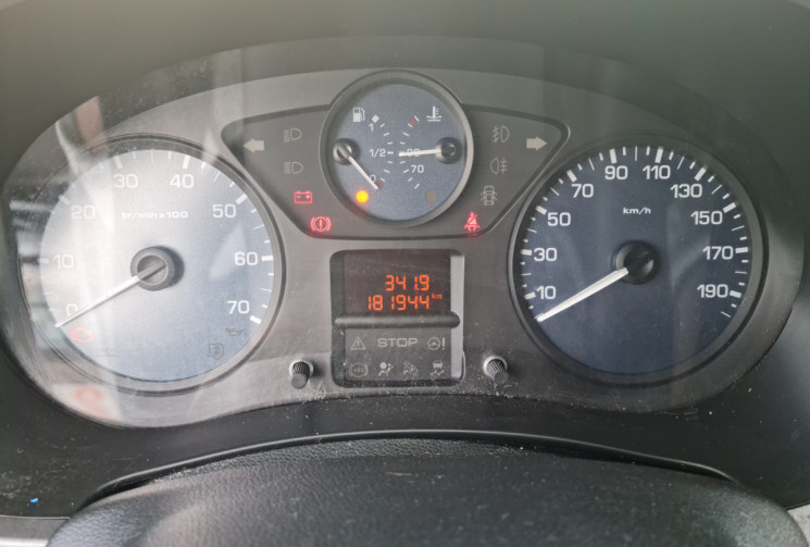 Peugeot PARTNER TEPEE 1.6 HDI 120 CH