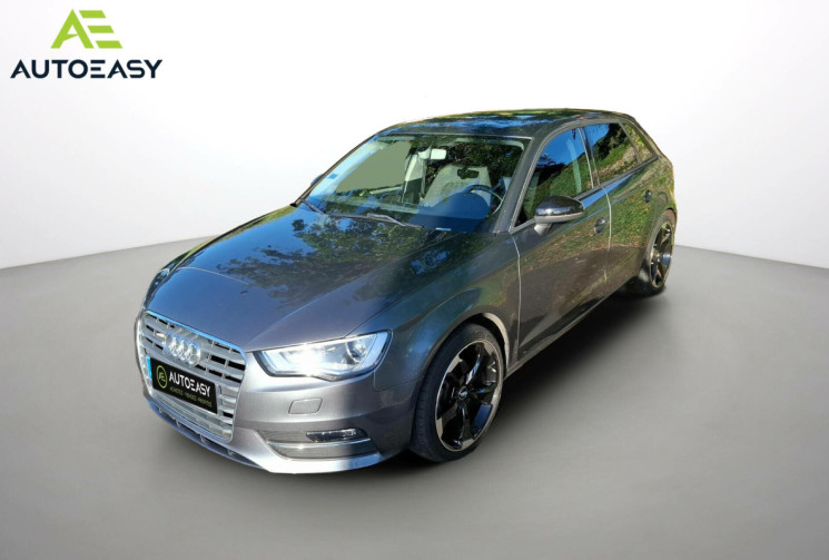 Audi A3 SPORTBACK  Série 3 1.4 TSI 16V S-Tronic7 S&S 125 cv 