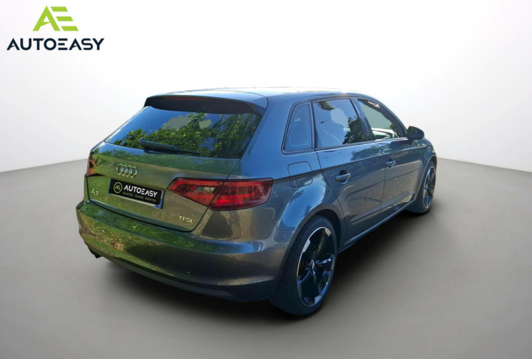 Audi A3 SPORTBACK  Série 3 1.4 TSI 16V S-Tronic7 S&S 125 cv 