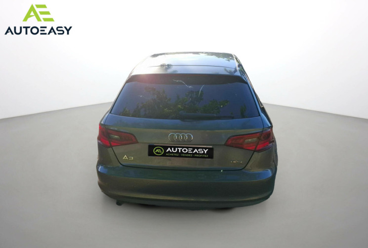 Audi A3 SPORTBACK  Série 3 1.4 TSI 16V S-Tronic7 S&S 125 cv 