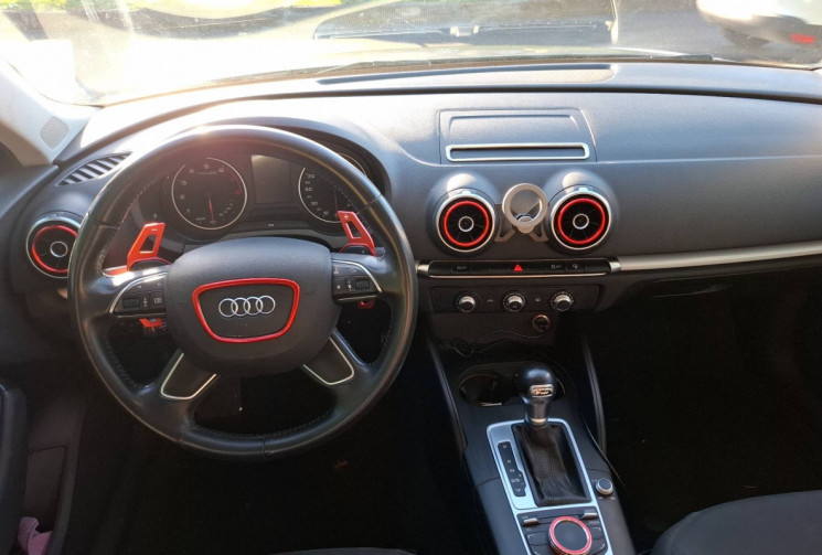 Audi A3 SPORTBACK  Série 3 1.4 TSI 16V S-Tronic7 S&S 125 cv 