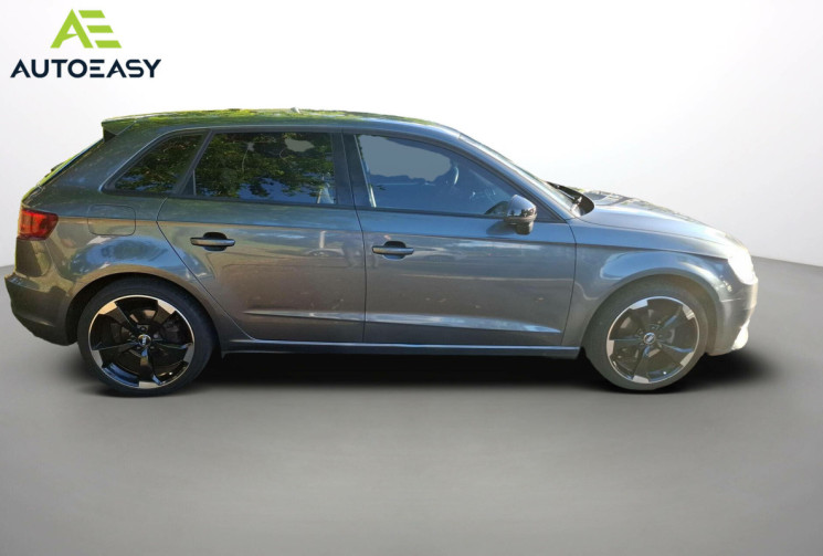 Audi A3 SPORTBACK  Série 3 1.4 TSI 16V S-Tronic7 S&S 125 cv 
