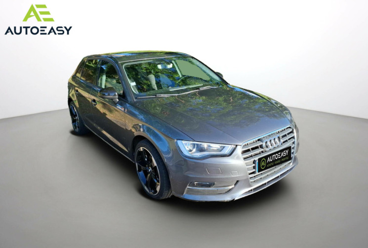 Audi A3 SPORTBACK  Série 3 1.4 TSI 16V S-Tronic7 S&S 125 cv 