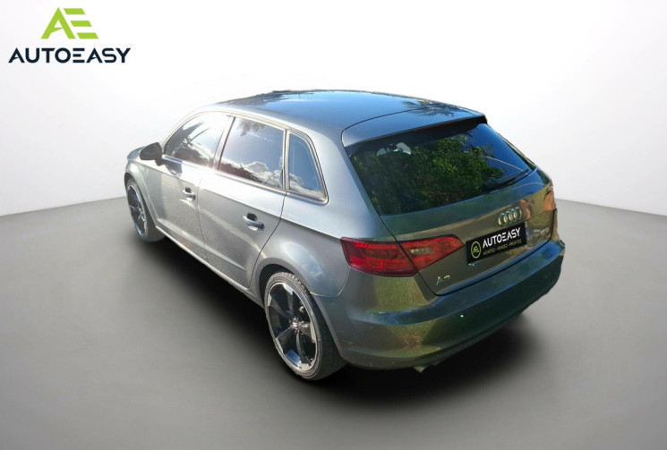 Audi A3 SPORTBACK  Série 3 1.4 TSI 16V S-Tronic7 S&S 125 cv 