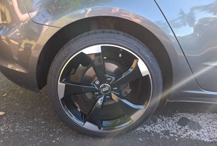 Audi A3 SPORTBACK  Série 3 1.4 TSI 16V S-Tronic7 S&S 125 cv 