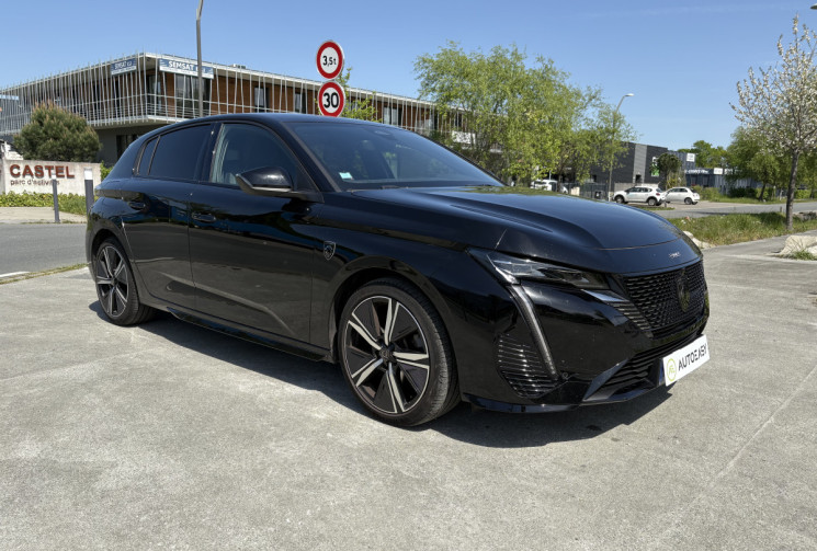 Peugeot 308 1.5 BlueHDi 130ch S&S GT EAT8
