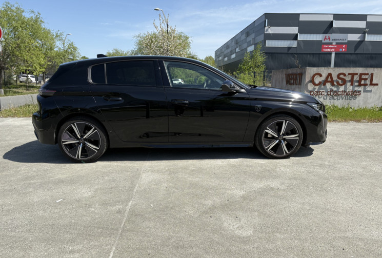 Peugeot 308 1.5 BlueHDi 130ch S&S GT EAT8