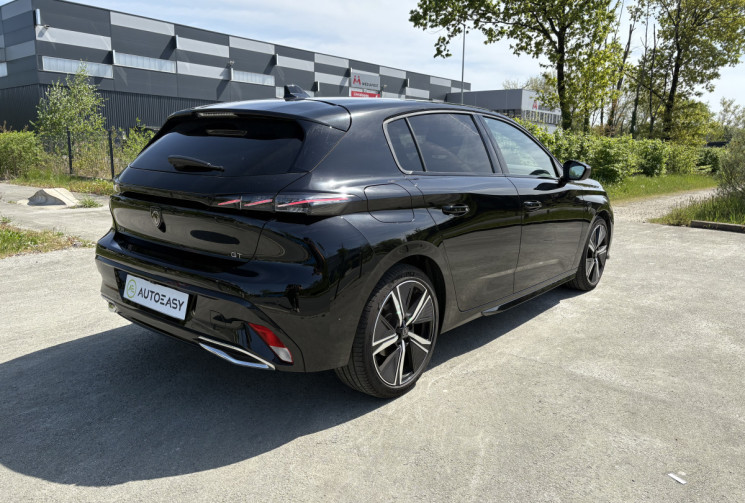 Peugeot 308 1.5 BlueHDi 130ch S&S GT EAT8