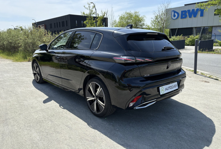 Peugeot 308 1.5 BlueHDi 130ch S&S GT EAT8