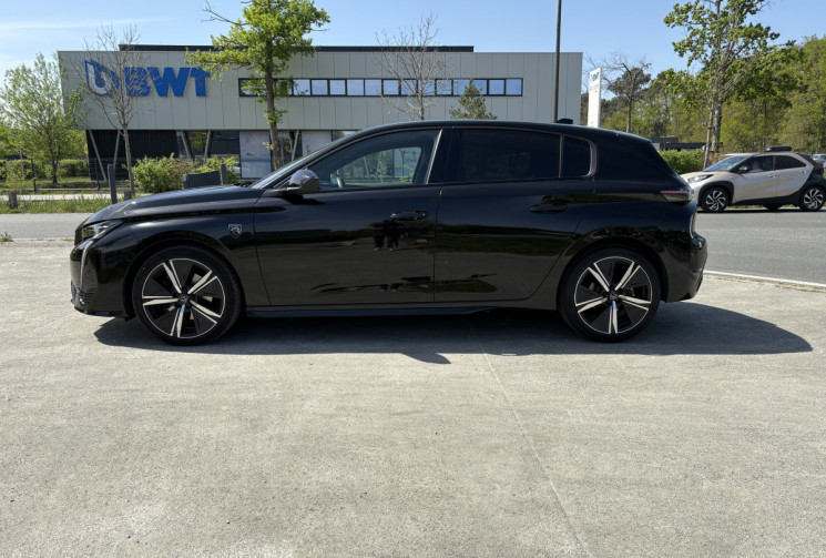 Peugeot 308 1.5 BlueHDi 130ch S&S GT EAT8