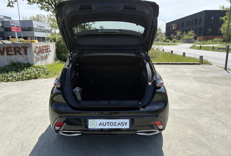 Peugeot 308 1.5 BlueHDi 130ch S&S GT EAT8