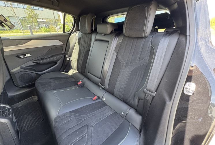 Peugeot 308 1.5 BlueHDi 130ch S&S GT EAT8