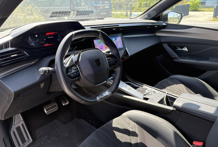 Peugeot 308 1.5 BlueHDi 130ch S&S GT EAT8