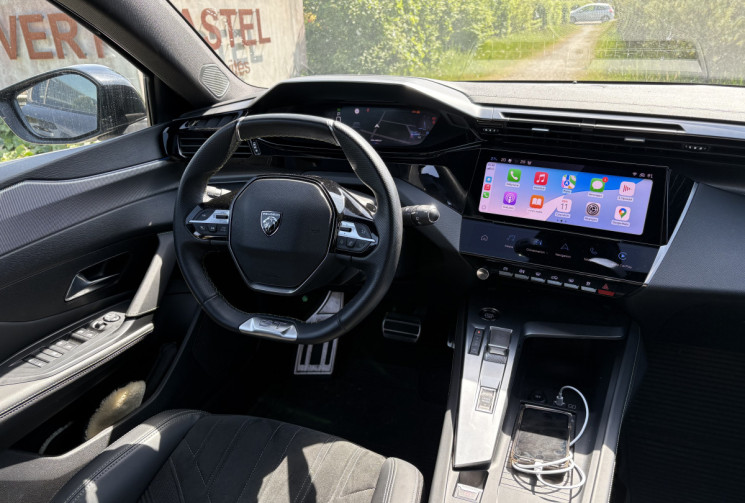 Peugeot 308 1.5 BlueHDi 130ch S&S GT EAT8