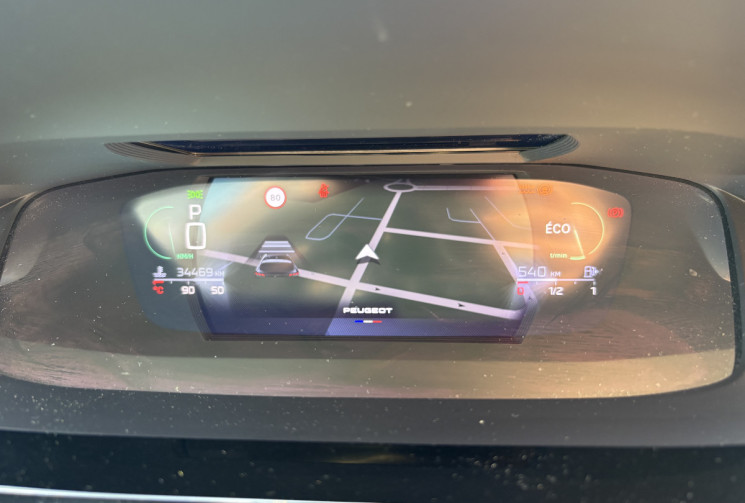 Peugeot 308 1.5 BlueHDi 130ch S&S GT EAT8