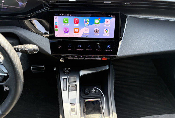 Peugeot 308 1.5 BlueHDi 130ch S&S GT EAT8
