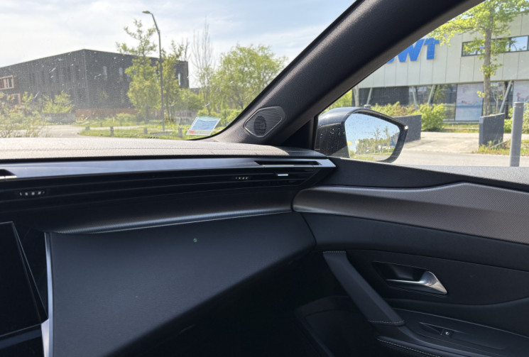 Peugeot 308 1.5 BlueHDi 130ch S&S GT EAT8