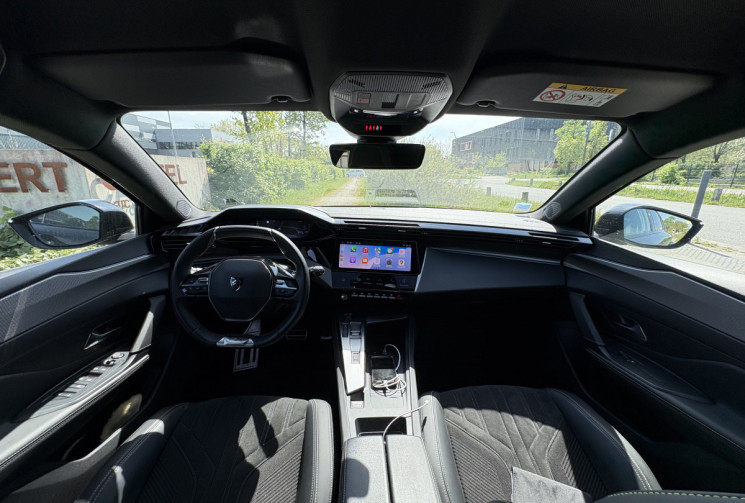 Peugeot 308 1.5 BlueHDi 130ch S&S GT EAT8