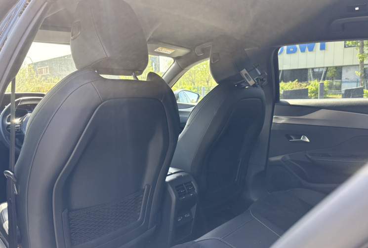 Peugeot 308 1.5 BlueHDi 130ch S&S GT EAT8