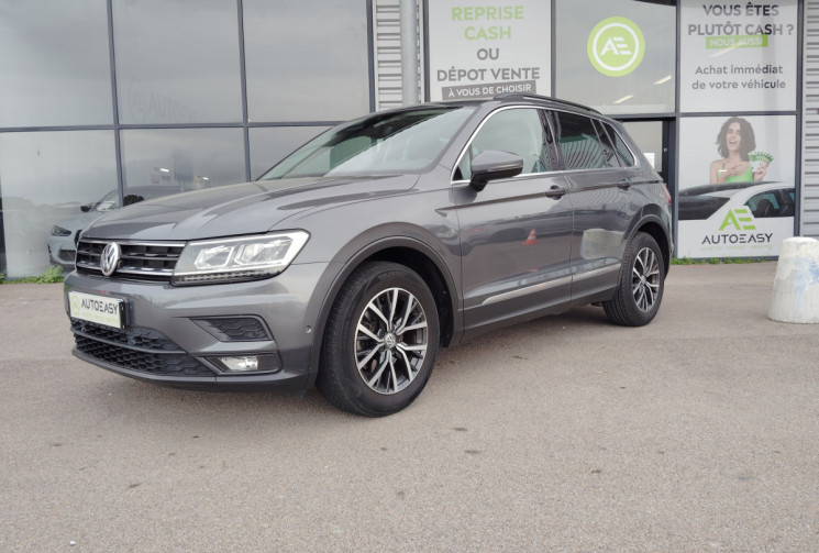 Volkswagen Tiguan 1.4 TSI 150ch Confortline DSG6