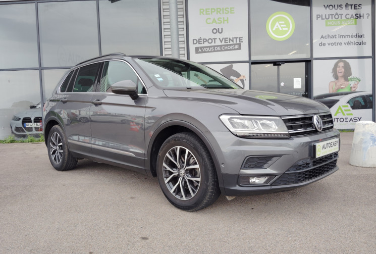 Volkswagen Tiguan 1.4 TSI 150ch Confortline DSG6
