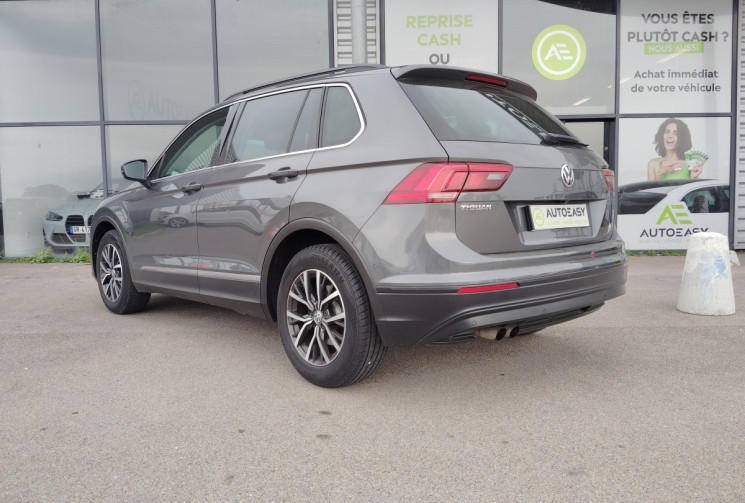 Volkswagen Tiguan 1.4 TSI 150ch Confortline DSG6