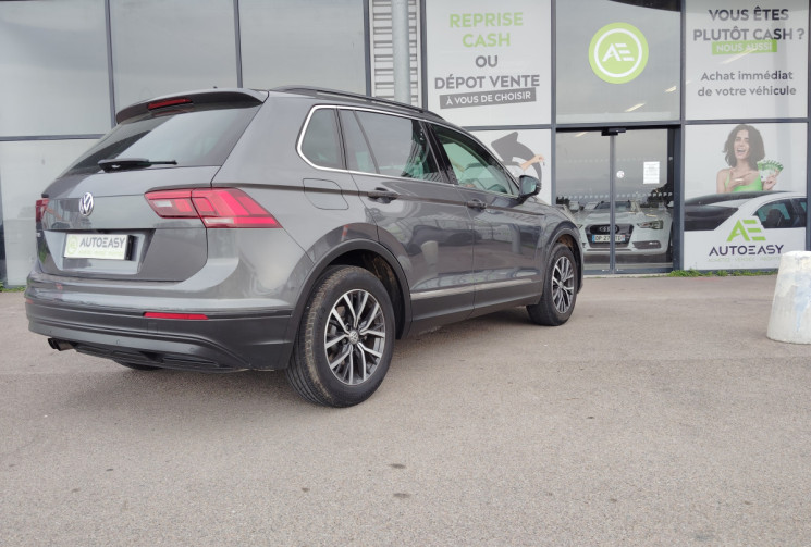 Volkswagen Tiguan 1.4 TSI 150ch Confortline DSG6