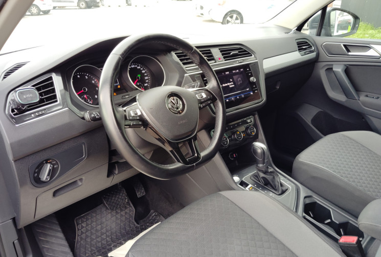 Volkswagen Tiguan 1.4 TSI 150ch Confortline DSG6