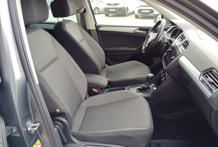 Volkswagen Tiguan 1.4 TSI 150ch Confortline DSG6
