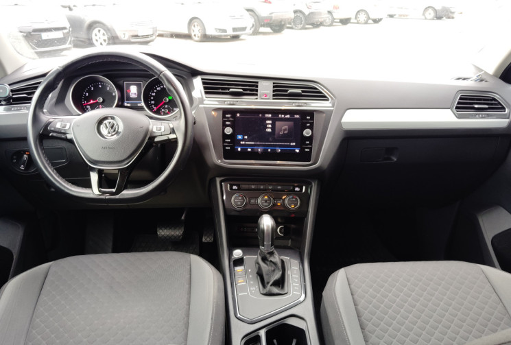 Volkswagen Tiguan 1.4 TSI 150ch Confortline DSG6
