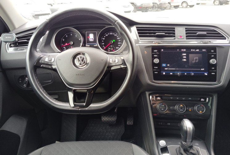 Volkswagen Tiguan 1.4 TSI 150ch Confortline DSG6