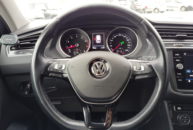 Volkswagen Tiguan 1.4 TSI 150ch Confortline DSG6