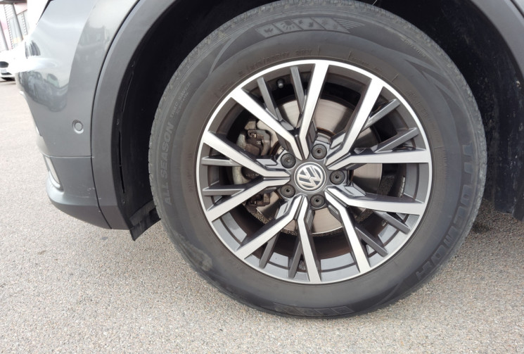 Volkswagen Tiguan 1.4 TSI 150ch Confortline DSG6