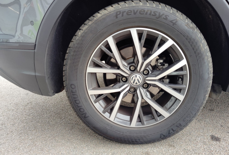 Volkswagen Tiguan 1.4 TSI 150ch Confortline DSG6