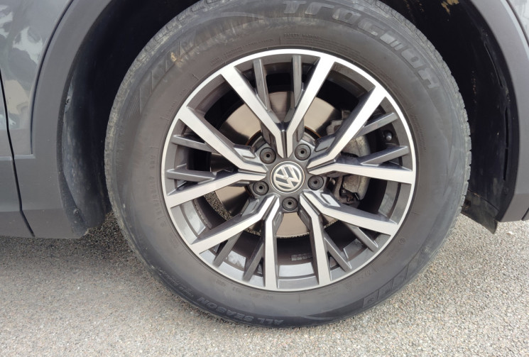Volkswagen Tiguan 1.4 TSI 150ch Confortline DSG6