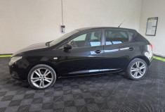 SEAT Ibiza IV 1.2 TSI Style DSG 5p / Suivi entretien complet / CRIT AIR 1