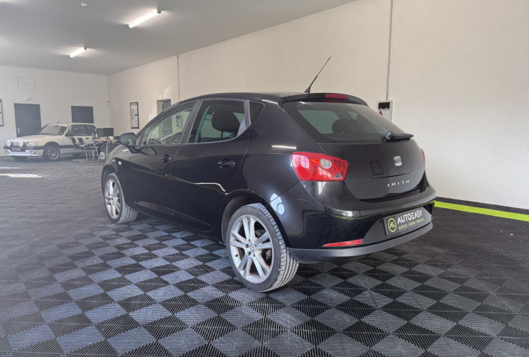 SEAT Ibiza IV 1.2 TSI Style DSG 5p / Suivi entretien complet / CRIT AIR 1