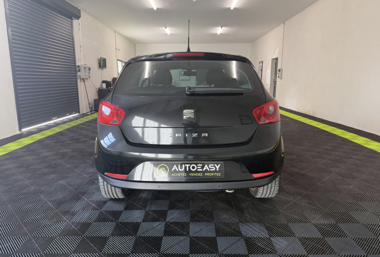 SEAT Ibiza IV 1.2 TSI Style DSG 5p / Suivi entretien complet / CRIT AIR 1