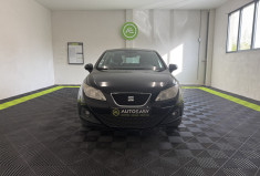 SEAT Ibiza IV 1.2 TSI Style DSG 5p / Suivi entretien complet / CRIT AIR 1