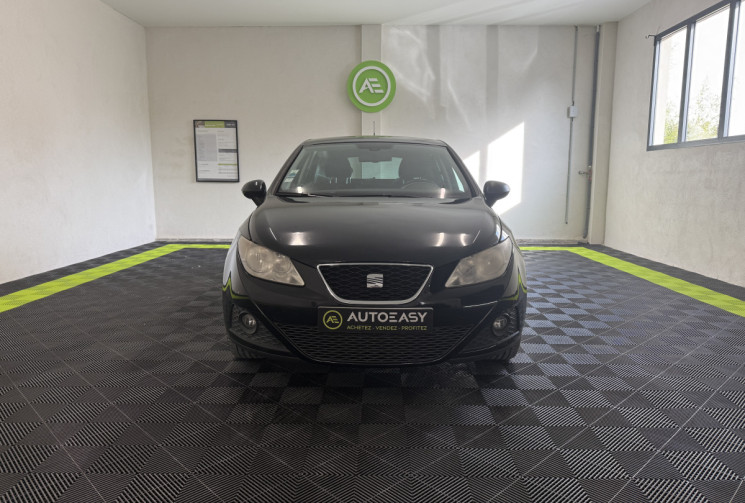 SEAT Ibiza IV 1.2 TSI Style DSG 5p / Suivi entretien complet / CRIT AIR 1