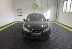 SEAT Ibiza IV 1.2 TSI Style DSG 5p / Suivi entretien complet / CRIT AIR 1